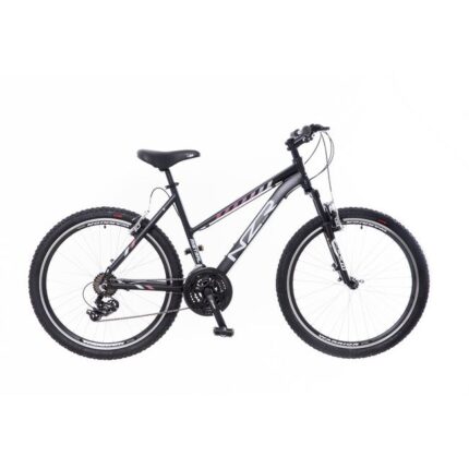 Neuzer Mistral 50 Női Fekete/Pink- Fehér 19