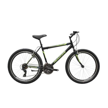 Neuzer Nelson 50 Férfi Fekete/Neon Zöld-Zöld 19